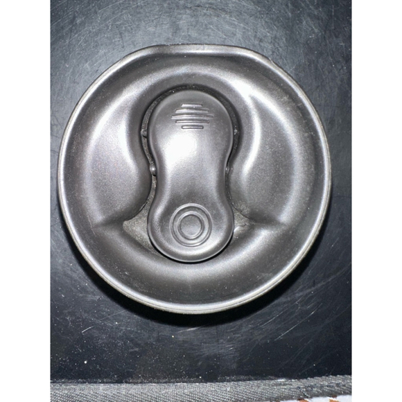 Rare Hard To Find NWT 2009 Starbucks Logo Coffee Travel Mug 16oz Frosted Clear - Picture 4 of 7